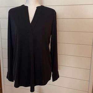 Lauren Ralph Lauren black tunic